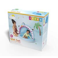 Intex Angler Fish Baby Pool