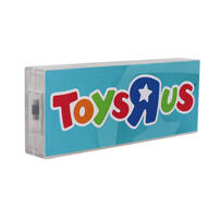 playpop x Fext Hobby Mini Toys"R"Us Light Box