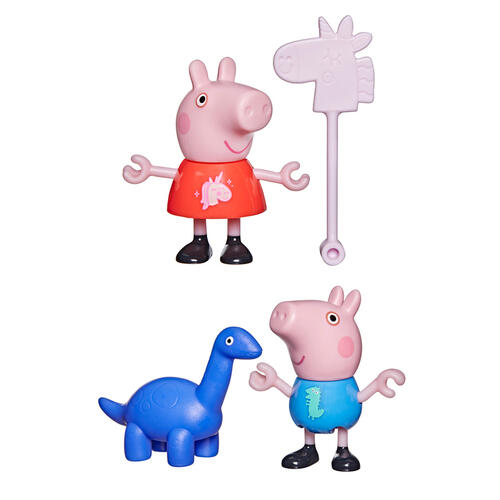 Peppa Pig Value Figure - Assorted (1 Pc)