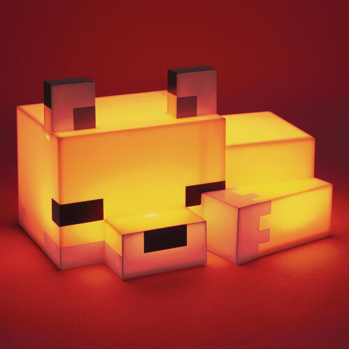 Paladone Minecraft Fox Light