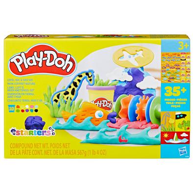 Play-doh Land Air N Sea Set