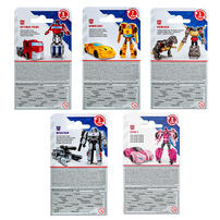 Transformers Authentics Bravo - Assorted (1 Pc)