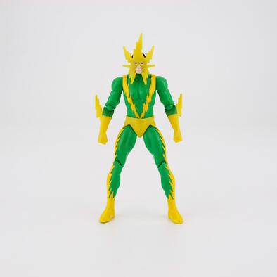 ZD Toys 4 Inch Spider Man Universe - Electro