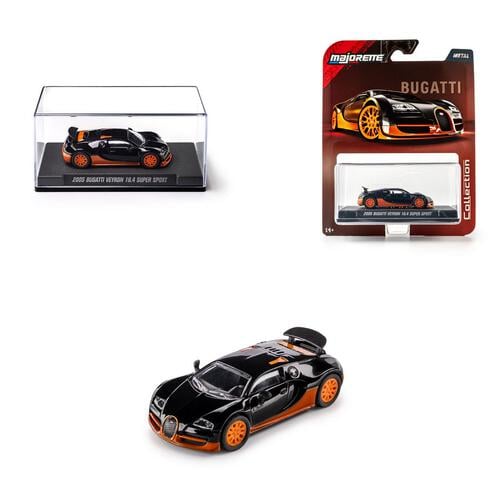 Majorette Collection 2005 Bugatti Veyron 16.4