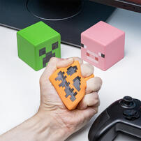 Paladone Minecraft Stress Block - Assorted