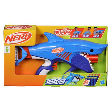Nerf Sharkfire