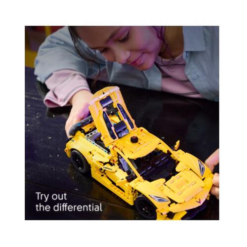 LEGO Technic Chevrolet Corvette Stingray 42205