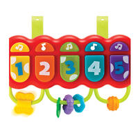 playpop Light-Up Musical Caterpillar