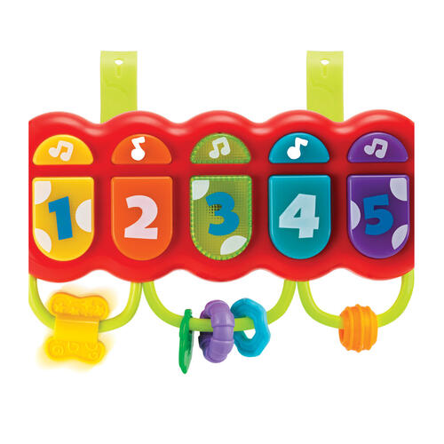 playpop Light-Up Musical Caterpillar