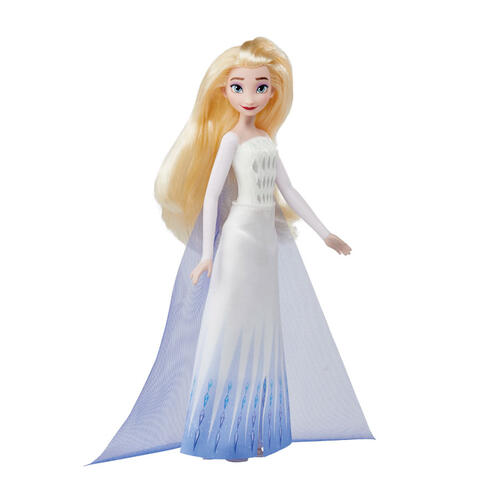 Disney’s Frozen Queen Elsa Doll