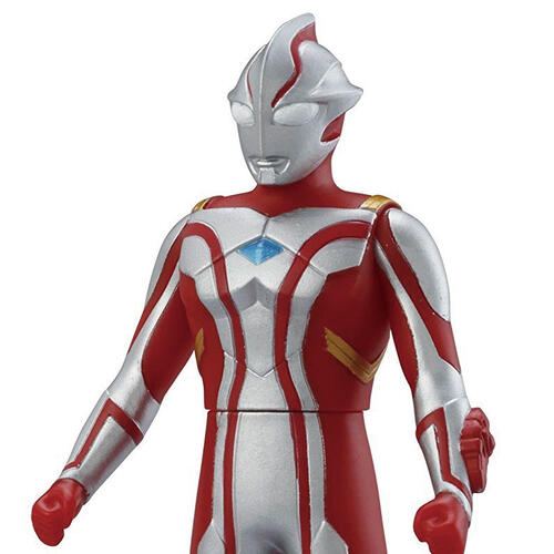 500 Ultraman Mebius