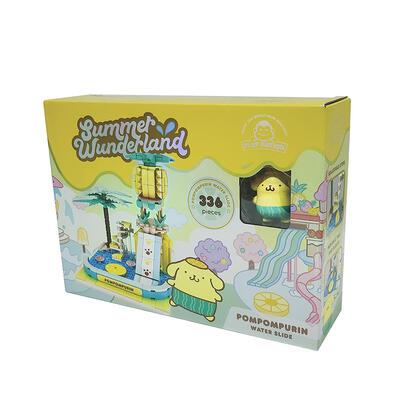Pompompurin Water Slide