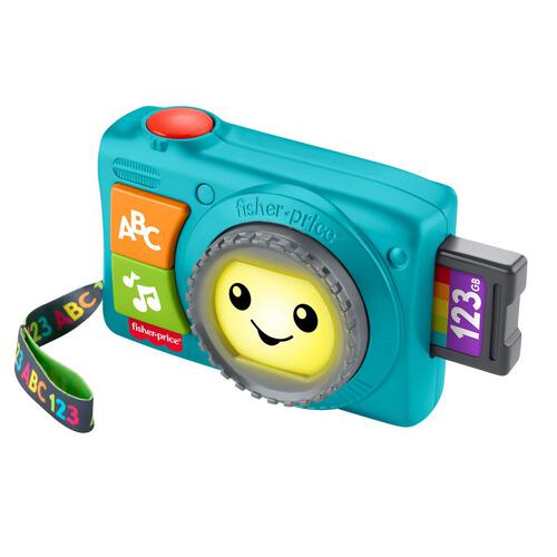 Fisher Price Infant Laugh & Learn Camera