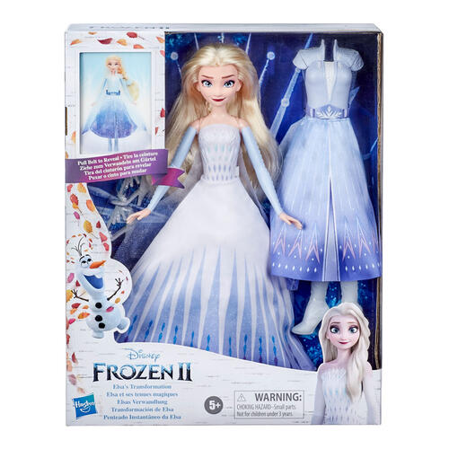 Disney's Frozen 2 Queen Transformation - Assorted