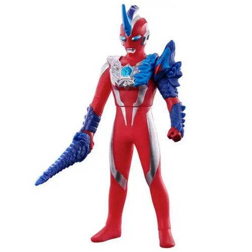 Bandai Um Omega Ultra Hero Series 108 Ultraman Omega Rekiness Armor