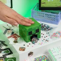 WeCool Minecraft DIY 3D Sticker Maker