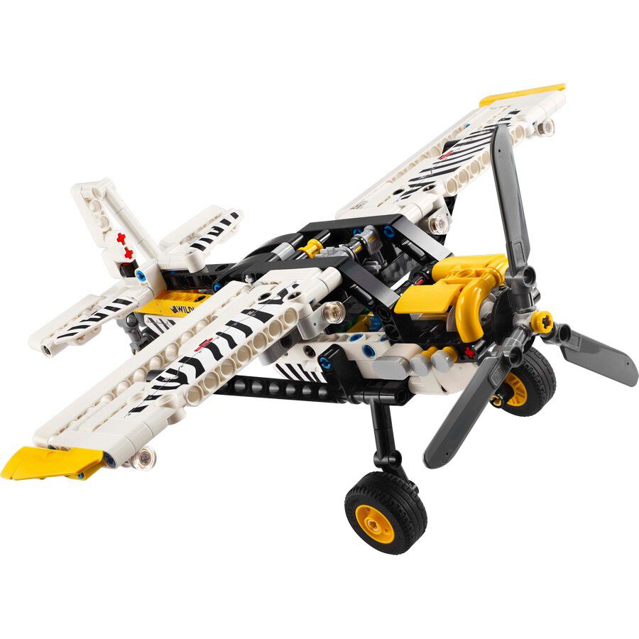 さーつん LEGO Technic Bush Plane 42198 | Toys