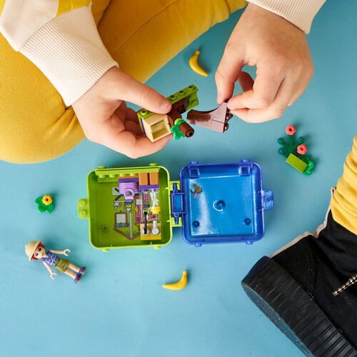 LEGO Friends Mia's Jungle Play Cube 41437 | Toys"R"Us ...
