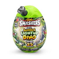 Smashers Jurassic MEGA Light-Up Dino - Assorted