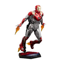 ZD Toys Marvel Spider-Man Homecoming Iron Man Mark 47