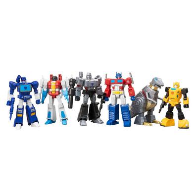 Transformers Generation One Mini Series Model Kit - Assortment