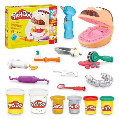 Playdoh Gold Fillin And Drillin