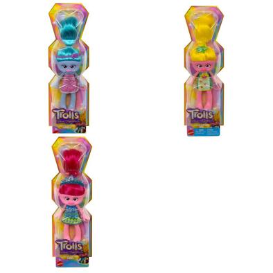 Trolls Fashion Dolls - Assorted