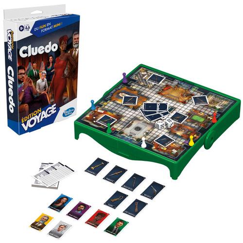 Clue Grab and Go