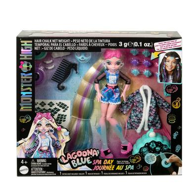 Monster High Lagoona Blue Spa Day 