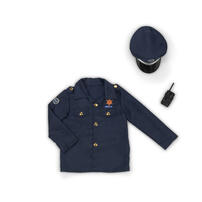 My Story City Police Officer Costume Set