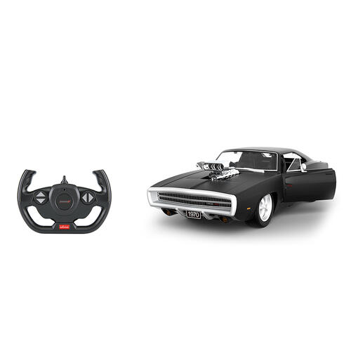 Rastar R/C 1:14 Dodge Charger R/T With Engine Version
