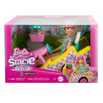 Barbie Stacie Go-Kart