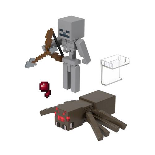 Minecraft Core Deluxe Figures 2-Pack - Assorted