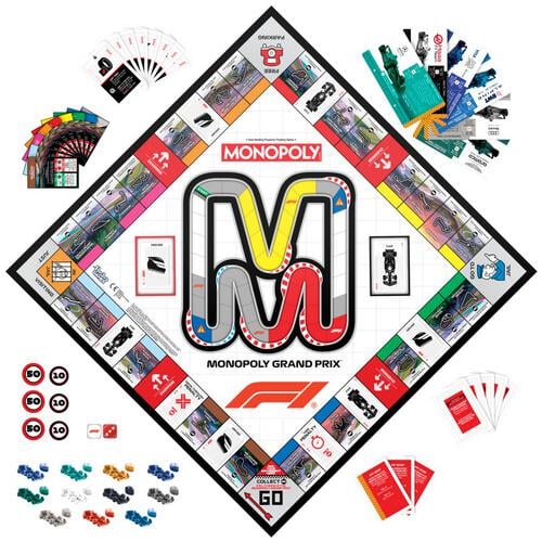 Monopoly F1