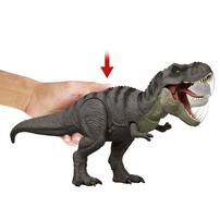 Jurassic World Movie Basic Feature T-Rex Dinosaur Action Figure