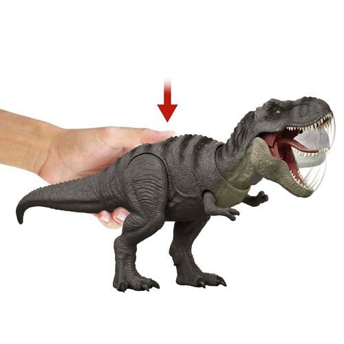 Jurassic World Movie Basic Feature T-Rex Dinosaur Action Figure