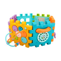 playpop Puzzle Building Fun House