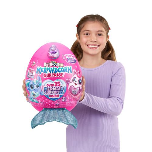 Rainbocorns Mermaidcorn Surprise S7 - Assorted