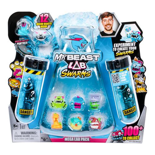 MrBeast Lab Swarms 12 Pack - Assortment