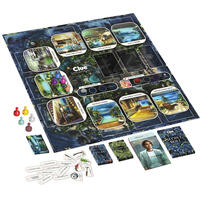 Clue Conspiracy