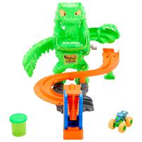 Hotwheels Monster Truck Mutant Chaos Media Driver