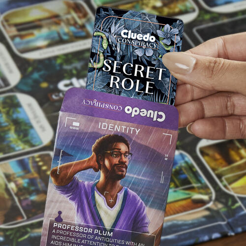 Clue Conspiracy
