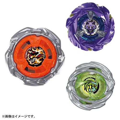(Pre-order) Beyblade X UX-21 Hellsnether Deck Set (Expected August 2026)
