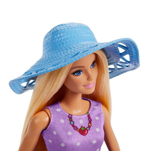 Barbie Family Barbie Malibu & Chelsea Core Outfit