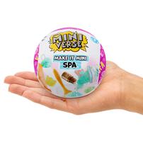 MGA Miniverse Make It Mini Spa - Assorted