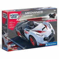 Clementoni Science & Play Super Car