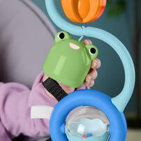 Fisher Price Newborn Suction Cup Toy