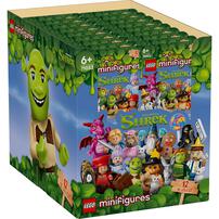LEGO Minifigures Shrek Series Mystery Box Toy 71053