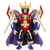 MOTU Transformer Scareglow Starscream O/S