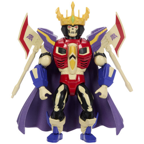 MOTU Transformer Scareglow Starscream O/S